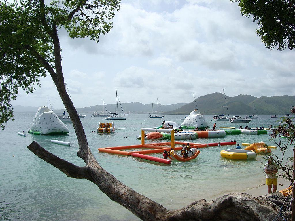 Palm'Studio Anse De Caritan 생트안느 외부 사진